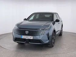 Blau Neu 2025 Peugeot 3008 GTi SUV | 35.970 € (Superpreis)