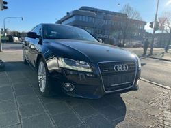 Schwarz Gebraucht 2010 Audi A5 Sportback S-Line Limousine | 9.890 € (Superpreis)