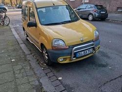 Gelb Gebraucht 1999 Renault Kangoo Limousine | 1.500 €