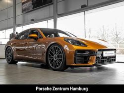 Gold Gebraucht 2025 Porsche Panamera Turbo E-Hybrid Limousine | 222.000 € (Fairer Preis)