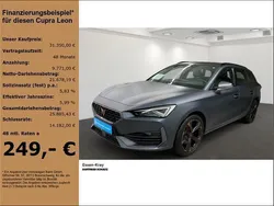 Grau Gebraucht 2023 Cupra Leon Kombi | 31.350 € (Fairer Preis)