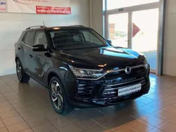 Space black Gebraucht 2023 Ssangyong Korando Sapphire SUV | 26.880 € (Guter Preis)
