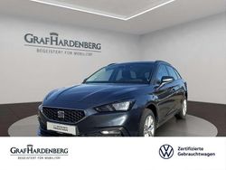 Grau Gebraucht 2022 Seat Leon Style Kombi | 17.777 € (Fairer Preis)