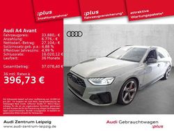 Quantumgrau Gebraucht 2022 Audi A4 S-Line Kombi | 33.880 € (Fairer Preis)