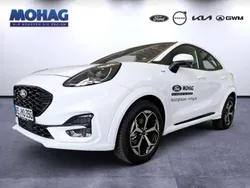 Frostweiß Gebraucht 2025 Ford Puma Gen-E ST-Line SUV | 30.990 €