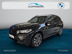 Schwarz Gebraucht 2024 BMW X3 M Sport SUV | 56.280 € (Etwas zu teuer)