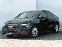 Schwarz Gebraucht 2023 Audi A3 Sport Limousine | 25.990 € (Fairer Preis)
