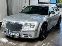 Silber Gebraucht 2010 Chrysler 300C Touring Kombi | 6.300 € (Guter Preis)
