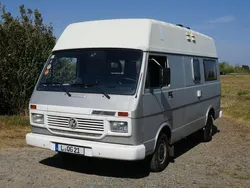 Silber Gebraucht 1994 VW LT Van / Kleinbus | 8.999 €