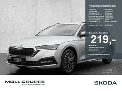 Silber Gebraucht 2022 Skoda Octavia Ambition Kombi | 20.750 € (Guter Preis)
