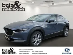 Grau Gebraucht 2020 Mazda CX-30 Selection SUV | 18.980 € (Fairer Preis)