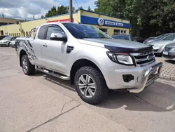 Polarsilber metallic Gebraucht 2015 Ford Ranger Limited Abholung | 22.900 € (Fairer Preis)