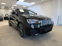 Schwarz Gebraucht 2017 BMW X4 M Sport SUV | 23.990 € (Guter Preis)