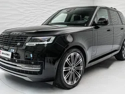 Schwarz Gebraucht 2023 Land Rover Range Rover SUV | 158.270 € (Teuer)