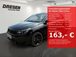 Schwarz Gebraucht 2024 Opel Corsa GS Line Kleinwagen | 19.290 € (Fairer Preis)