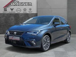 Grau Gebraucht 2024 Seat Ibiza Style Limousine | 23.790 € (Teuer)