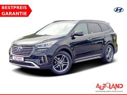 Schwarz Gebraucht 2017 Hyundai Grand Santa Fe Premium SUV | 28.990 €