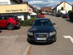 Grau Gebraucht 2007 Audi A6 Comfort Limousine | 3.300 € (Guter Preis)