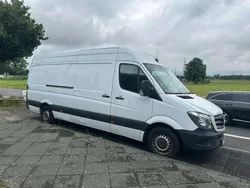 Weiß Gebraucht 2017 Mercedes Sprinter Van | 15.000 € (Fairer Preis)