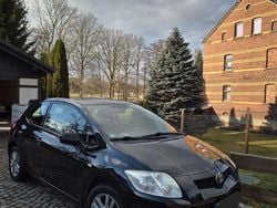Schwarz Gebraucht 2008 Toyota Auris Team Limousine | 3.099 € (Guter Preis)