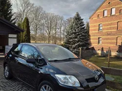 Schwarz Gebraucht 2008 Toyota Auris Team Limousine | 3.200 € (Guter Preis)