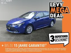 Blau Gebraucht 2023 Toyota Corolla Kombi | 24.990 € (Fairer Preis)