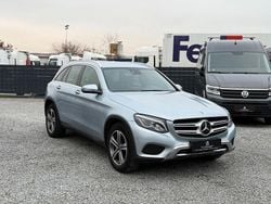 Silber Gebraucht 2017 Mercedes GLC220 SUV | 13.499 € (Etwas zu teuer)