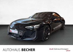 Mythosschwarz metallic Gebraucht 2025 Audi e-tron Performance SUV | 154.930 €