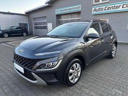 Grau Gebraucht 2021 Hyundai Kona Pure SUV | 16.900 € (Etwas zu teuer)