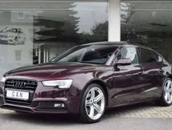 Shirazrot Gebraucht 2013 Audi A5 S-Line Coupé | 13.900 € (Fairer Preis)
