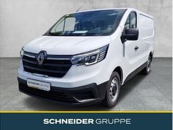 Weiß Gebraucht 2024 Renault Trafic Komfort Van | 27.358 €