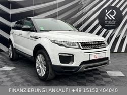Weiß Gebraucht 2016 Land Rover Range Rover evoque HSE SUV | 15.950 € (Superpreis)