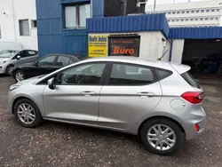 Silber Gebraucht 2019 Ford Fiesta Cool & Connect Kleinwagen | 6.999 € (Guter Preis)