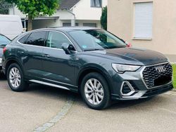 Gebraucht 2022 Audi Q3 Sportback S-Line SUV | 37.490 € (Etwas zu teuer)