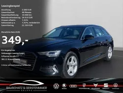 Schwarz Gebraucht 2022 Audi A6 Sport Kombi | 28.640 € (Superpreis)
