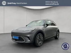 Atom greymatte Gebraucht 2025 Smart #1 Edition #1 SUV | 35.900 € (Etwas zu teuer)