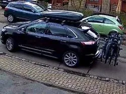 Braun Gebraucht 2018 Ford Edge Vignale SUV | 28.750 € (Etwas zu teuer)