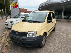 Gelb Gebraucht 2009 Fiat Panda Kleinwagen | 1.999 € (Guter Preis)