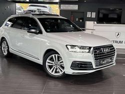 Weiß Gebraucht 2017 Audi SQ7 Sport SUV | 37.490 € (Superpreis)