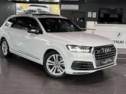 Weiß Gebraucht 2017 Audi SQ7 Sport SUV | 37.490 € (Superpreis)