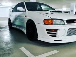 Weiß Gebraucht 1997 Subaru Impreza Limousine | 20.999 €