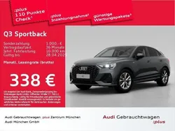 Audi Q3 Sportback