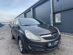 Grau Gebraucht 2010 Opel Corsa Edition Kleinwagen | 2.990 € (Fairer Preis)