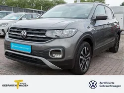 Grau Gebraucht 2020 VW T-Cross United SUV | 21.440 € (Guter Preis)