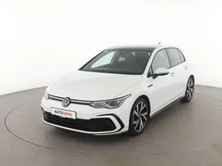 Weiß Gebraucht 2022 VW Golf VIII R-line Limousine | 22.370 € (Guter Preis)