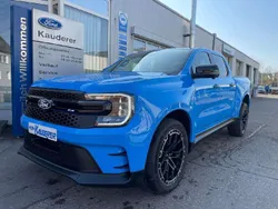 Msrt blue Neu 2025 Ford Ranger Wildtrack Abholung | 76.344 €
