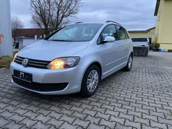 Silber Gebraucht 2009 VW Golf Plus Cross Comfortline Van / Kleinbus | 4.950 € (Fairer Preis)