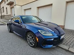 Blau Gebraucht 2023 Subaru BRZ Coupé | 29.500 € (Superpreis)