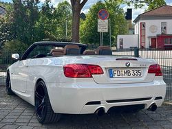Weiß Gebraucht 2012 BMW 335 Cabriolet M Sport Cabrio | 16.990 € (Fairer Preis)