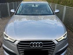 Silber Gebraucht 2017 Audi A6 Comfort Kombi | 20.000 € (Superpreis)